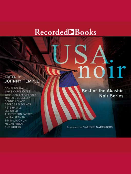 Title details for USA Noir by Johnny Temple - Wait list